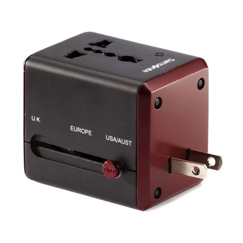 Samsonite World Wide Travel Power Adapter
